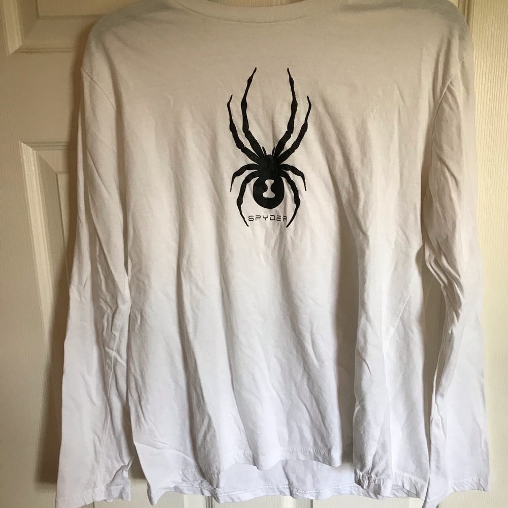 Spider Long-Sleeve